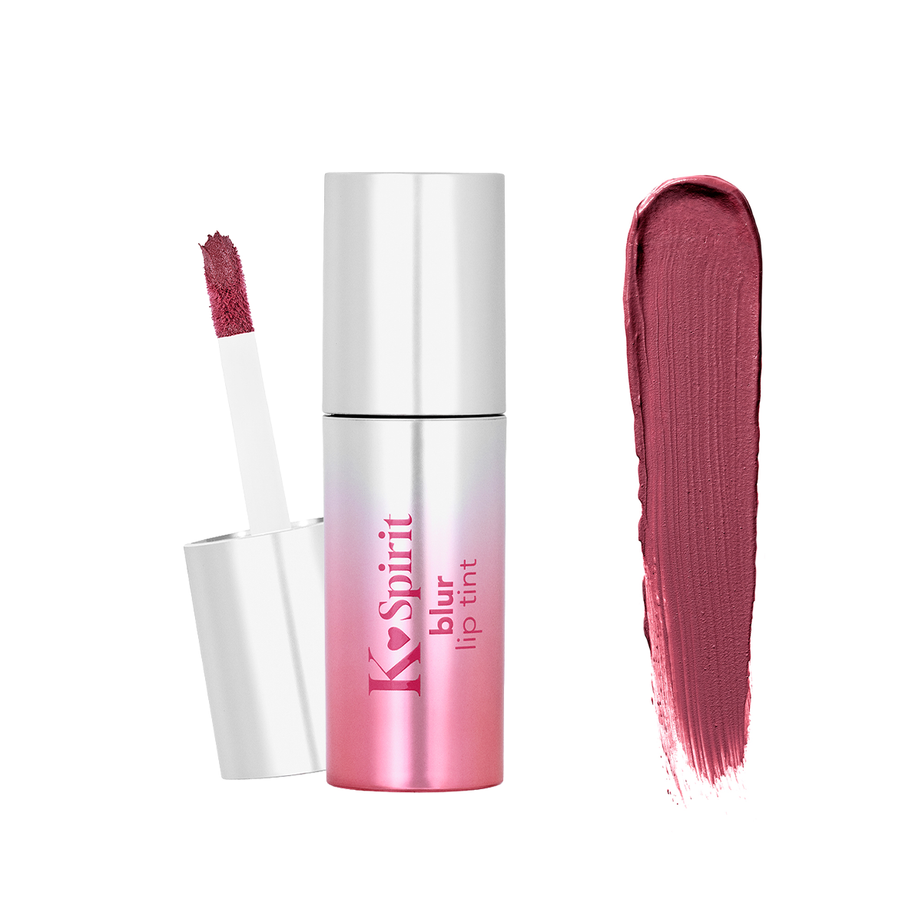 K-Spirit Blur Lip Tint روج بلمسة Blur مرطّب وطويل الثبات من فلورمار