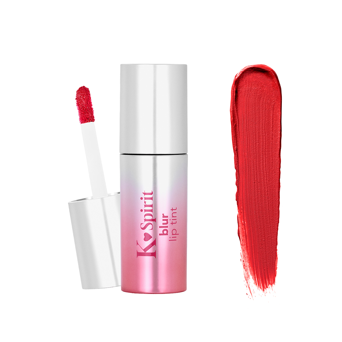 K-Spirit Blur Lip Tint روج بلمسة Blur مرطّب وطويل الثبات من فلورمار