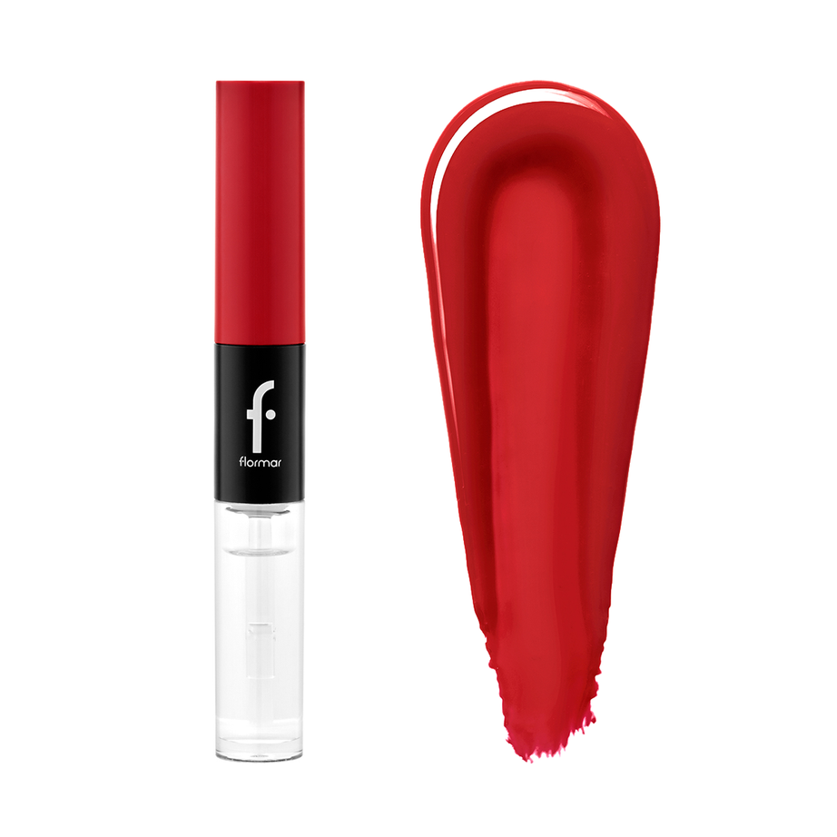 Duoglam Lipstick فلورمار ديو Glam أحمر شفاه