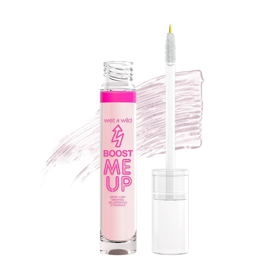 Wet n Wild Boost Me Up Brow & Lash Serum - 1114486E سيروم الحواجب والرموش