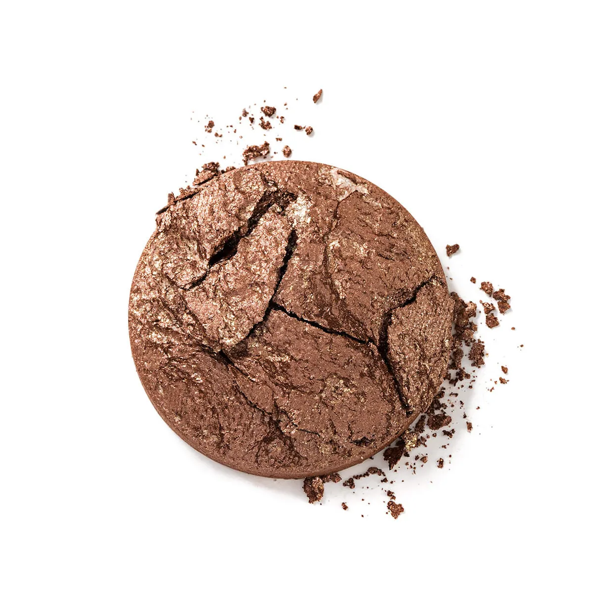 BAKED EYE SHADOW فلورمار ظلال عيون بلمعة الألماس