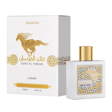 قائد الفرسان الأبيض من لطافة  (90ml للجنسين)