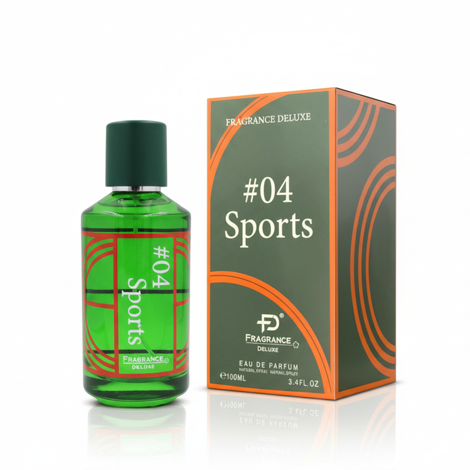 04 Sports (ديلوكس) بديل توماس كوسمالا 4 سبورت (100ml للجنسين)