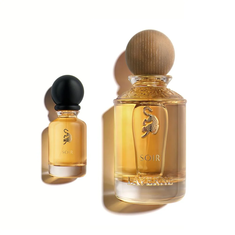 LAVERNE SOIR سوار من لافيرن (عطر 100مل + عطر 10مل للجنسين)