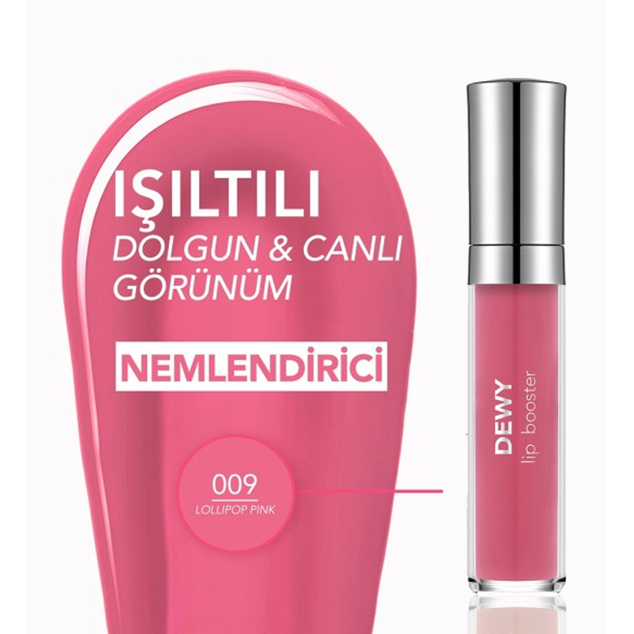 Dewy Lip Booster فلورمار معزز شفاه