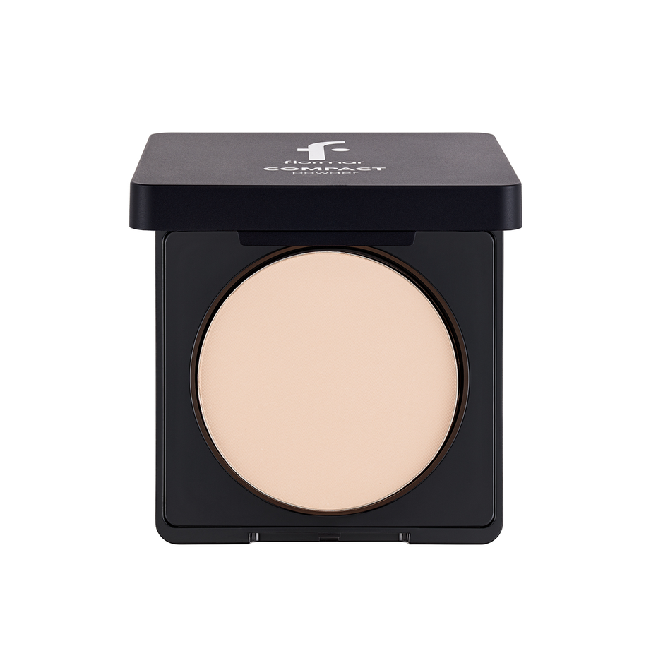 C.Powder Compact Powder بودرة مضغوطة من فلورمار