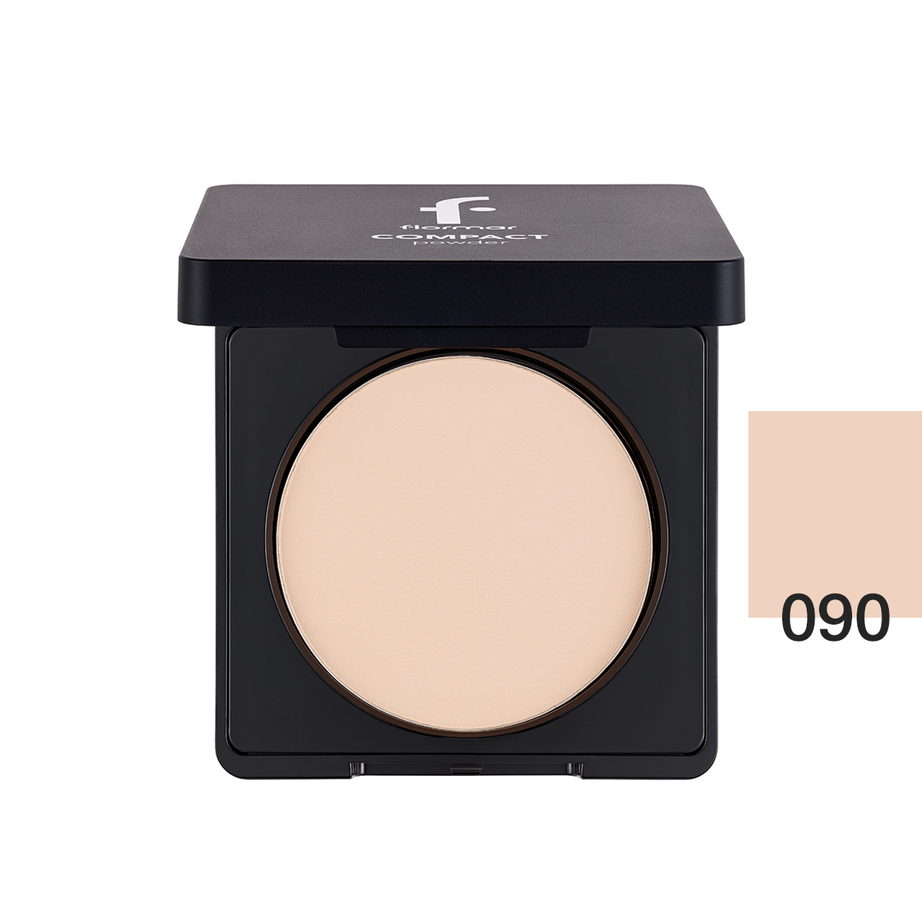 C.Powder Compact Powder بودرة مضغوطة من فلورمار