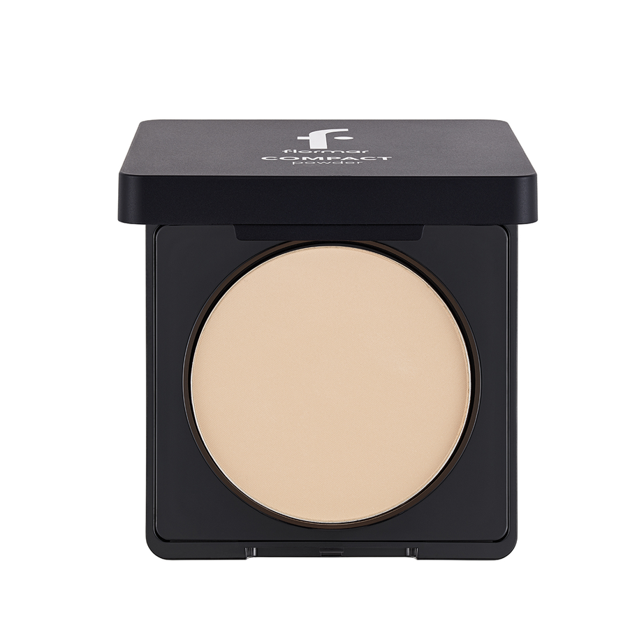 C.Powder Compact Powder بودرة مضغوطة من فلورمار