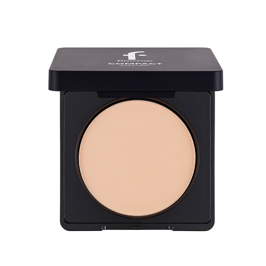 C.Powder Compact Powder بودرة مضغوطة من فلورمار