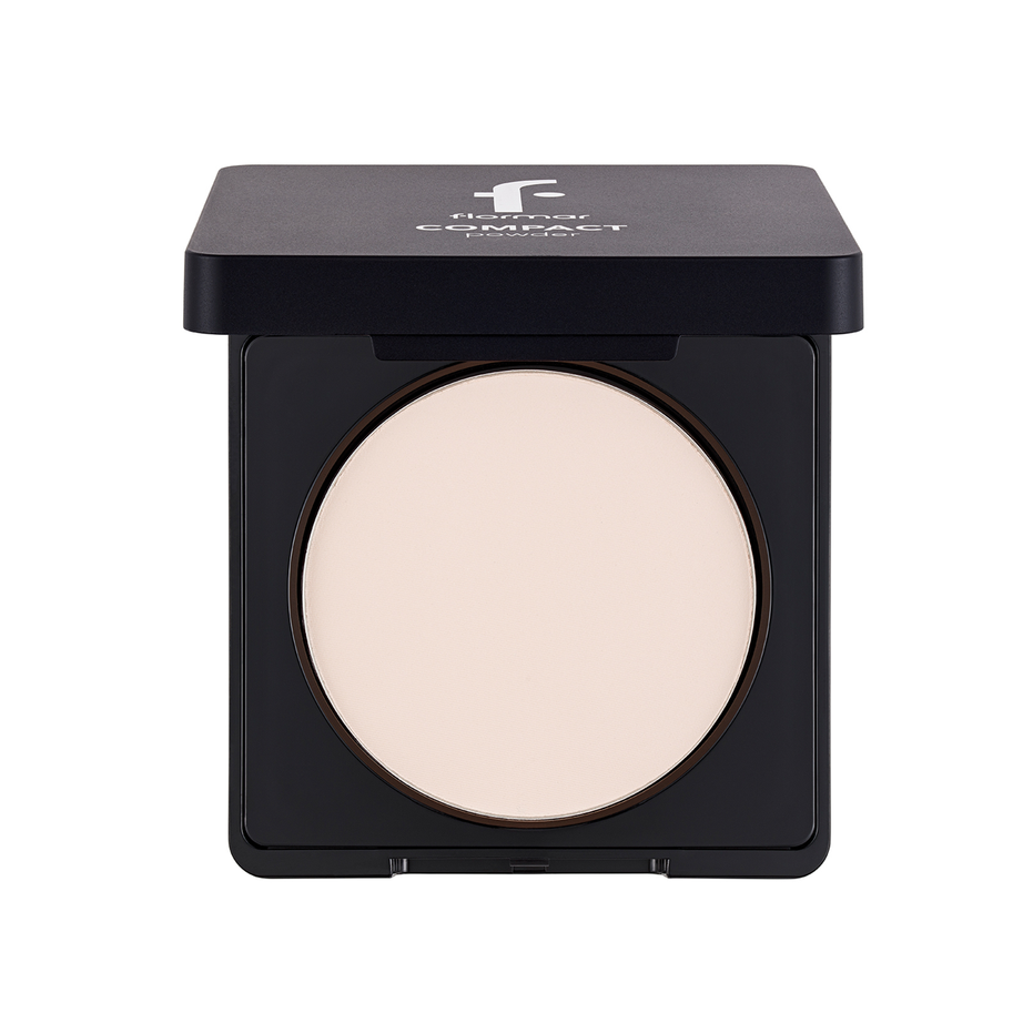 C.Powder Compact Powder بودرة مضغوطة من فلورمار