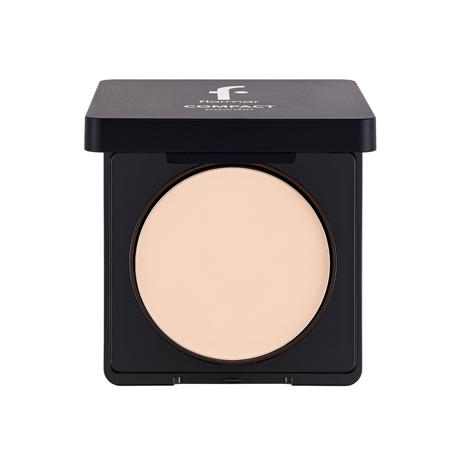 C.Powder Compact Powder بودرة مضغوطة من فلورمار