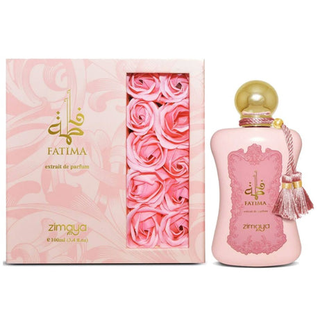 فاطمة الزهري Fatima Extrait De Parfum EDP (100ML)