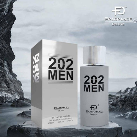 202 MEN Fragrance Deluxe مان (80ml)