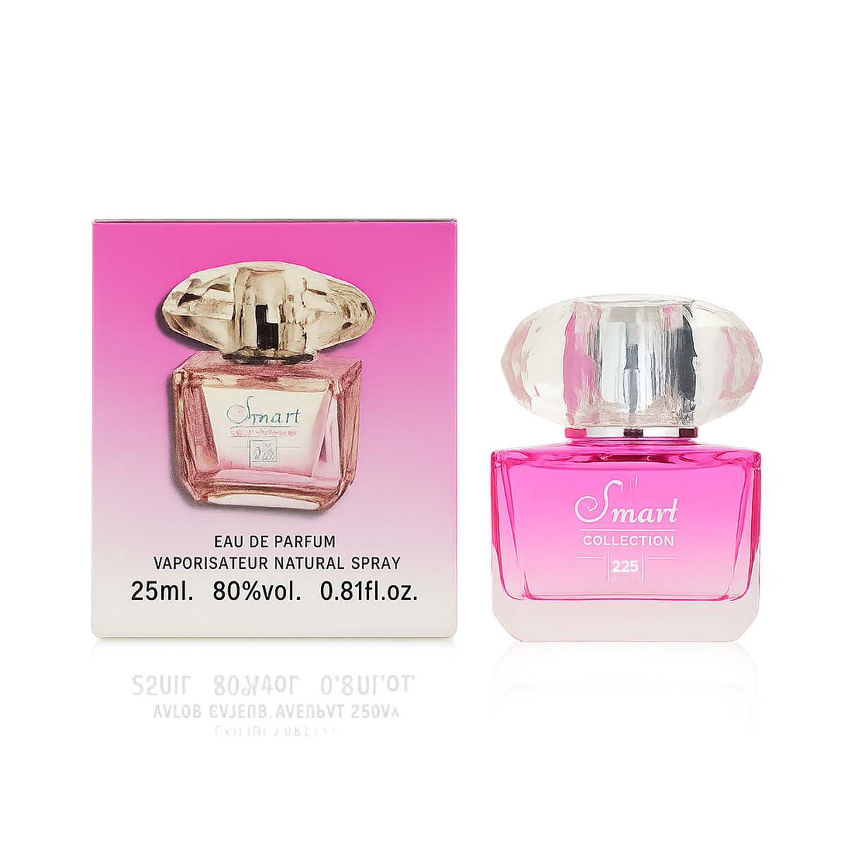 Smart 225 سمارت - فرزاتشي كريستال (25ml ستاتي)