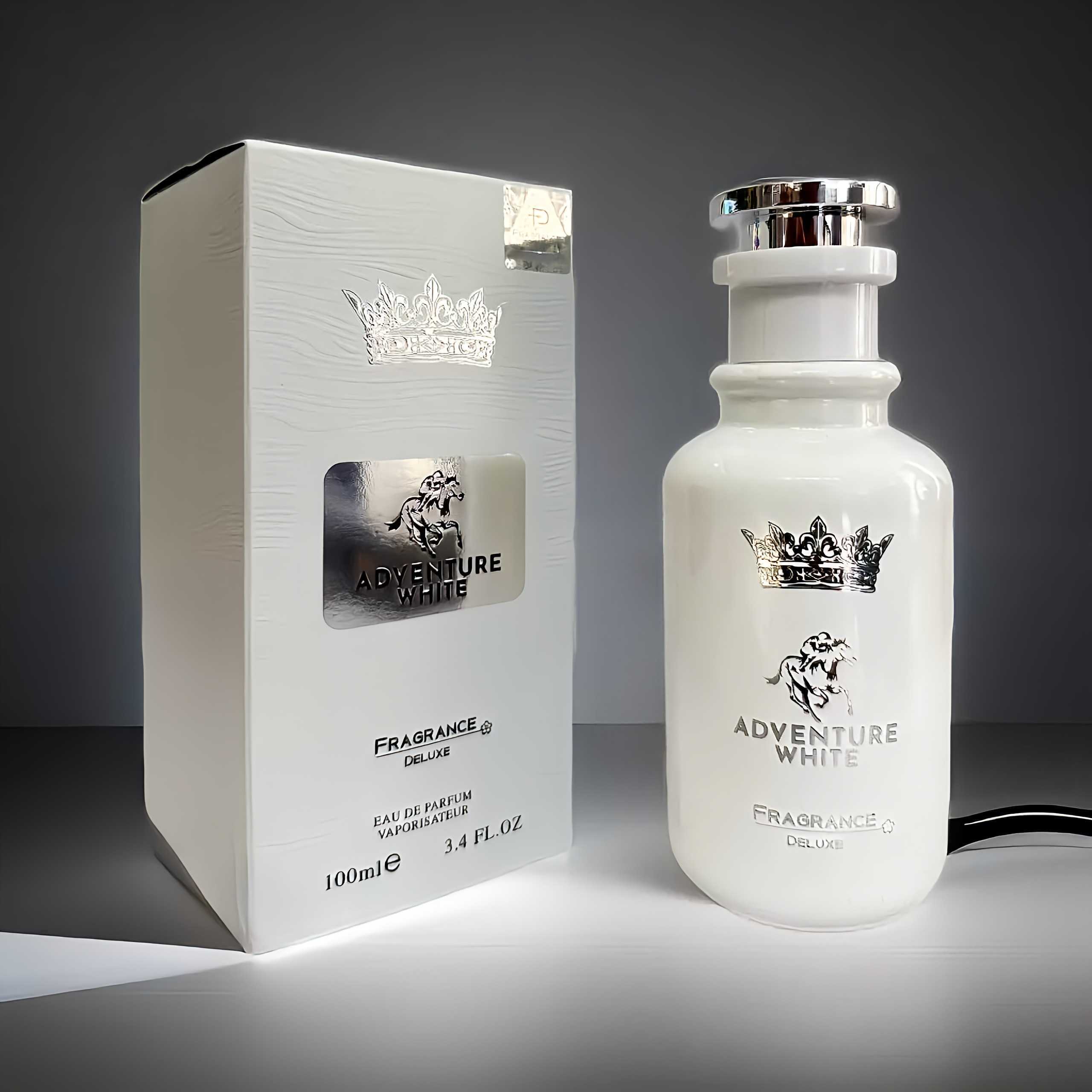 ADVENTURE WHITE بديل عطر كريد الابيض (100ml رجالي)