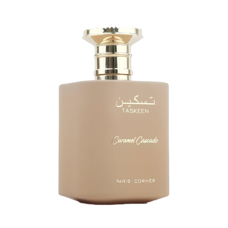 تسكين Taskeen Caramel Cascade Paris Corner (100ml ستاتي)