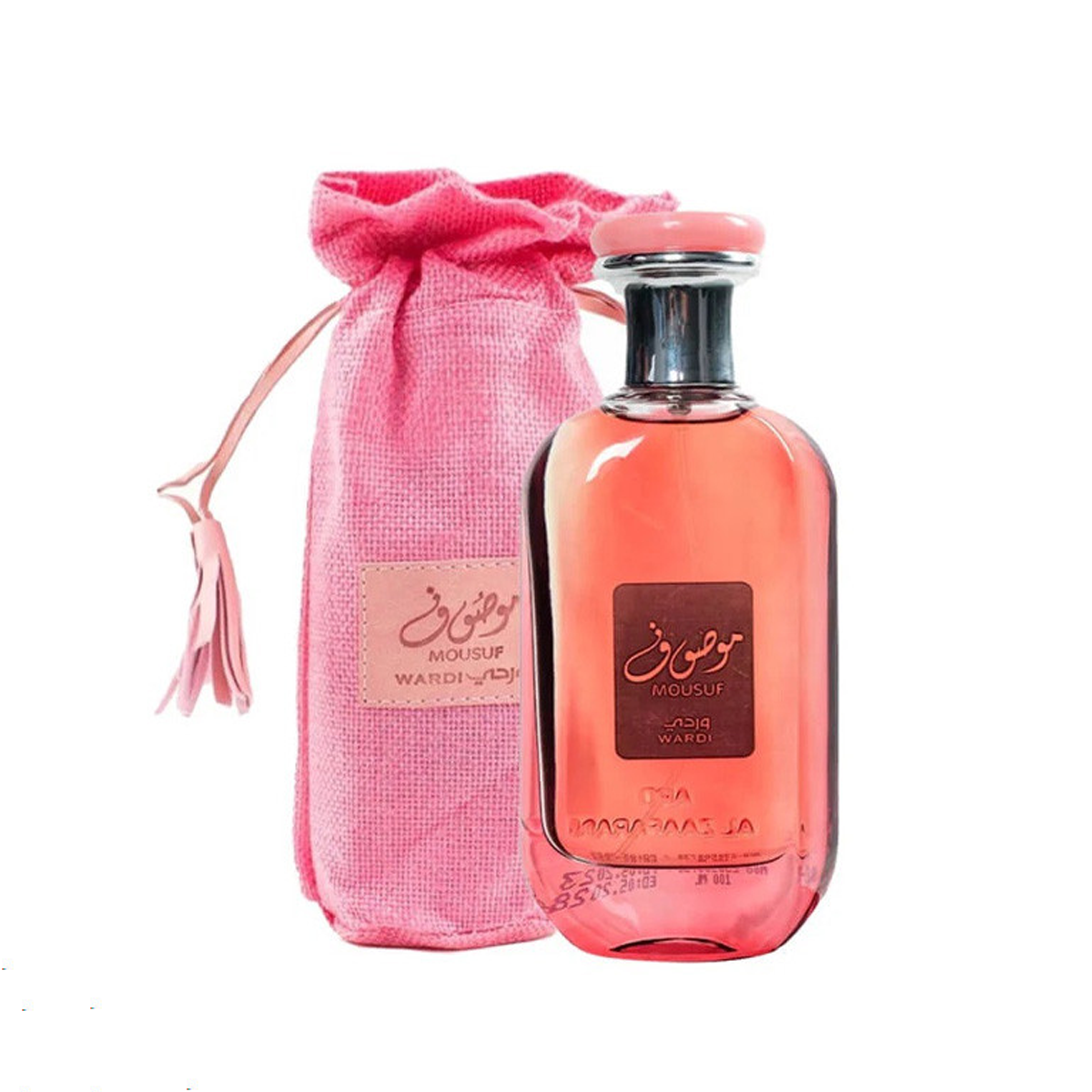 موصوف وردي (100مل نسائي)