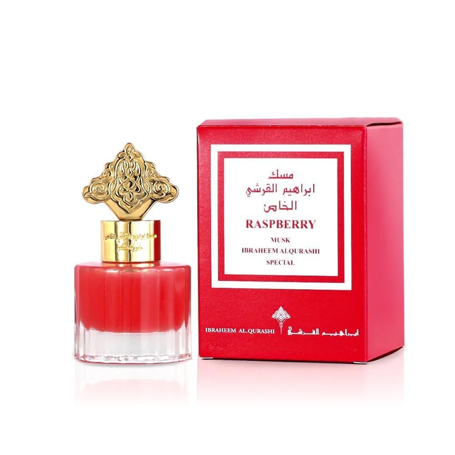 RASPBERRY MUSK مخمرية مسك بلو بيري - ابراق