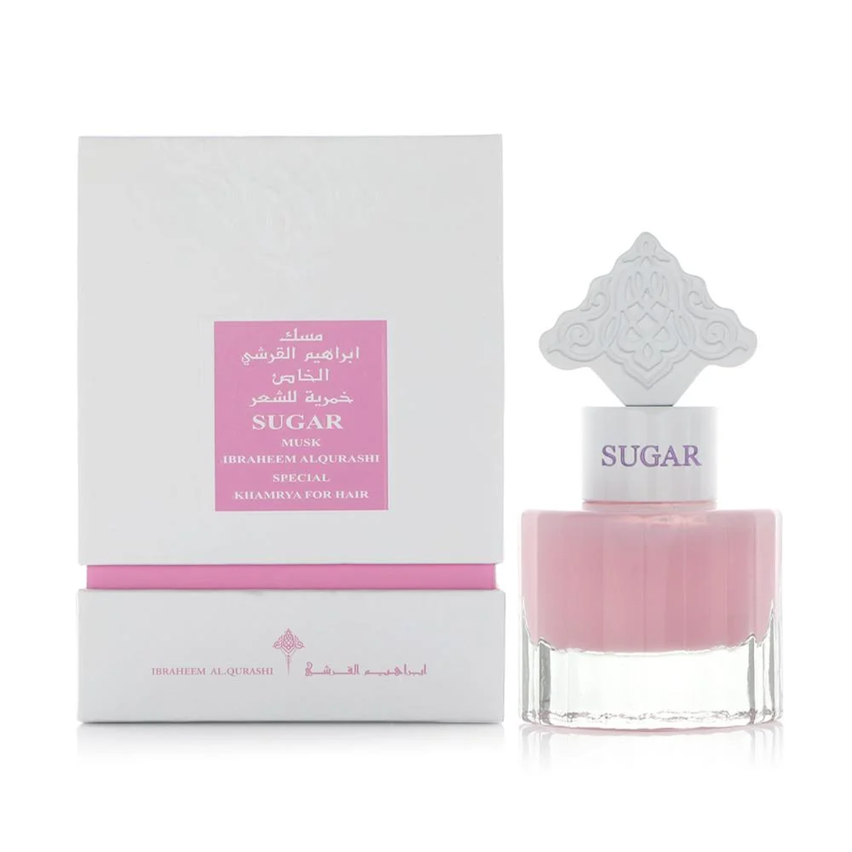 SUGAR MUSK مخمرية مسك السكر - ابراق