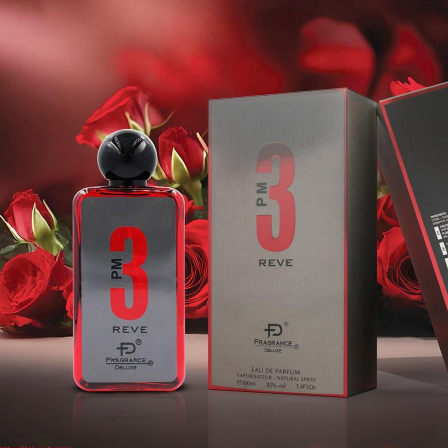 3PM REVE بديل 9pm ريبيل (100ml رجالي)