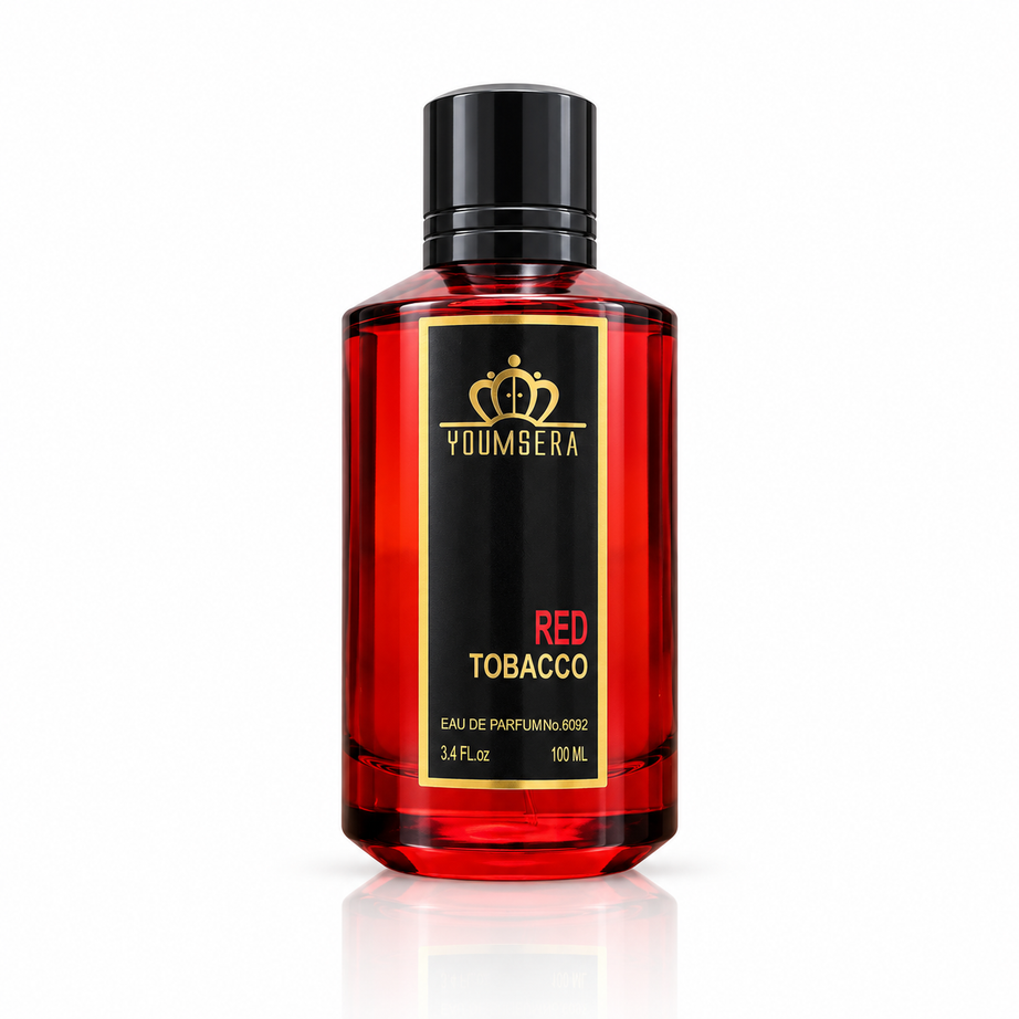 YOUMSERA RED TOBACCO يومسيرا رد توباكو (100مل)