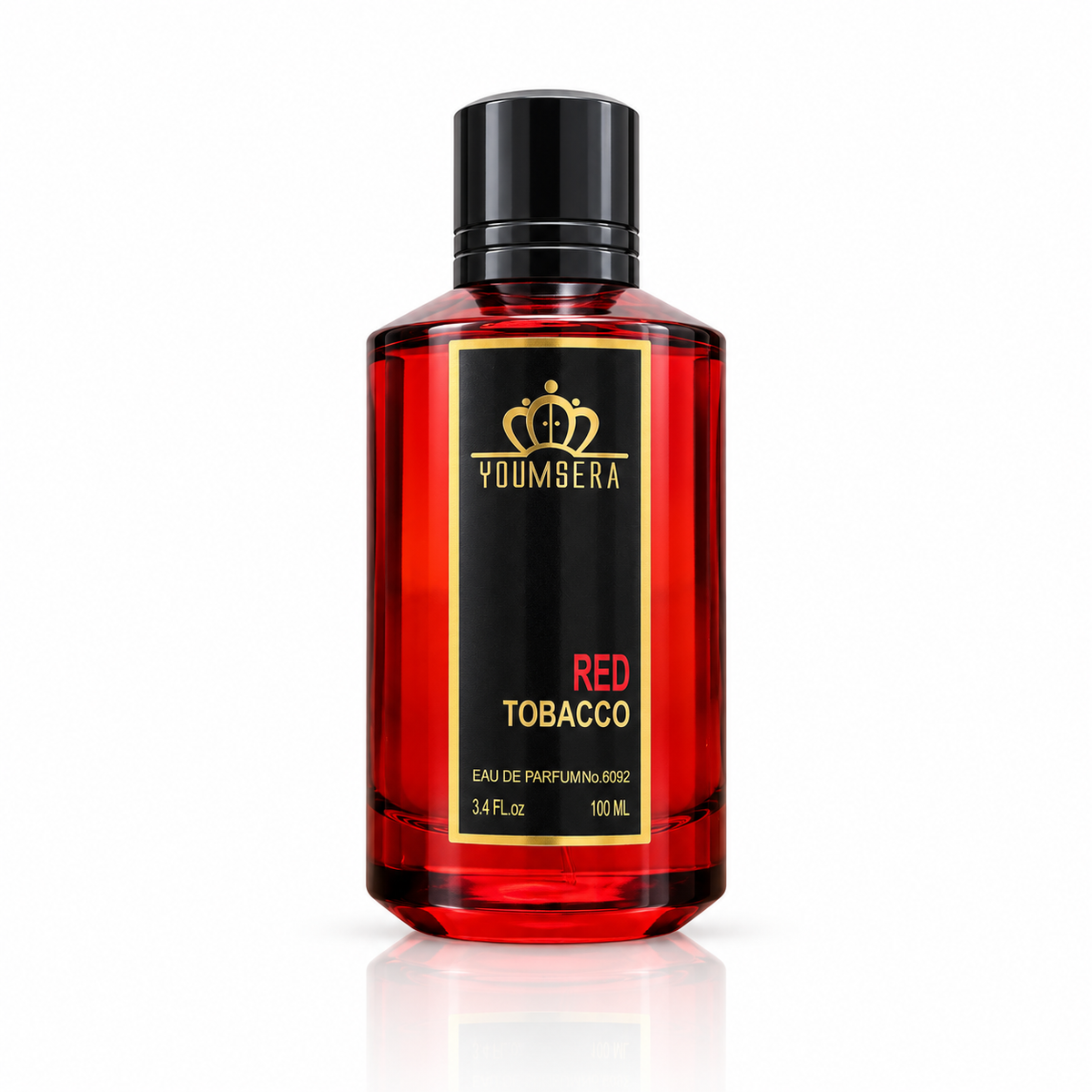 YOUMSERA RED TOBACCO يومسيرا رد توباكو (100مل)