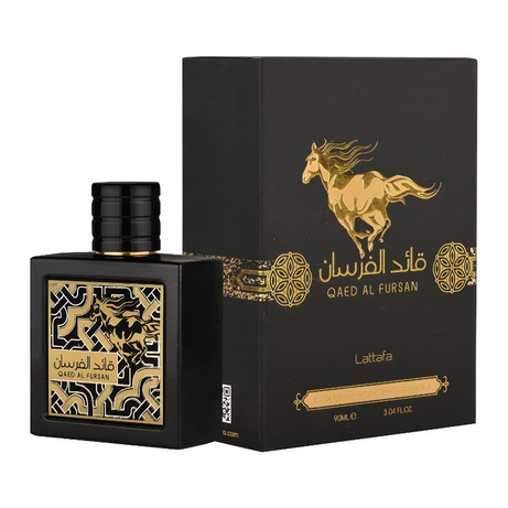 قائد الفرسان من لطافة  (90ml للجنسين)