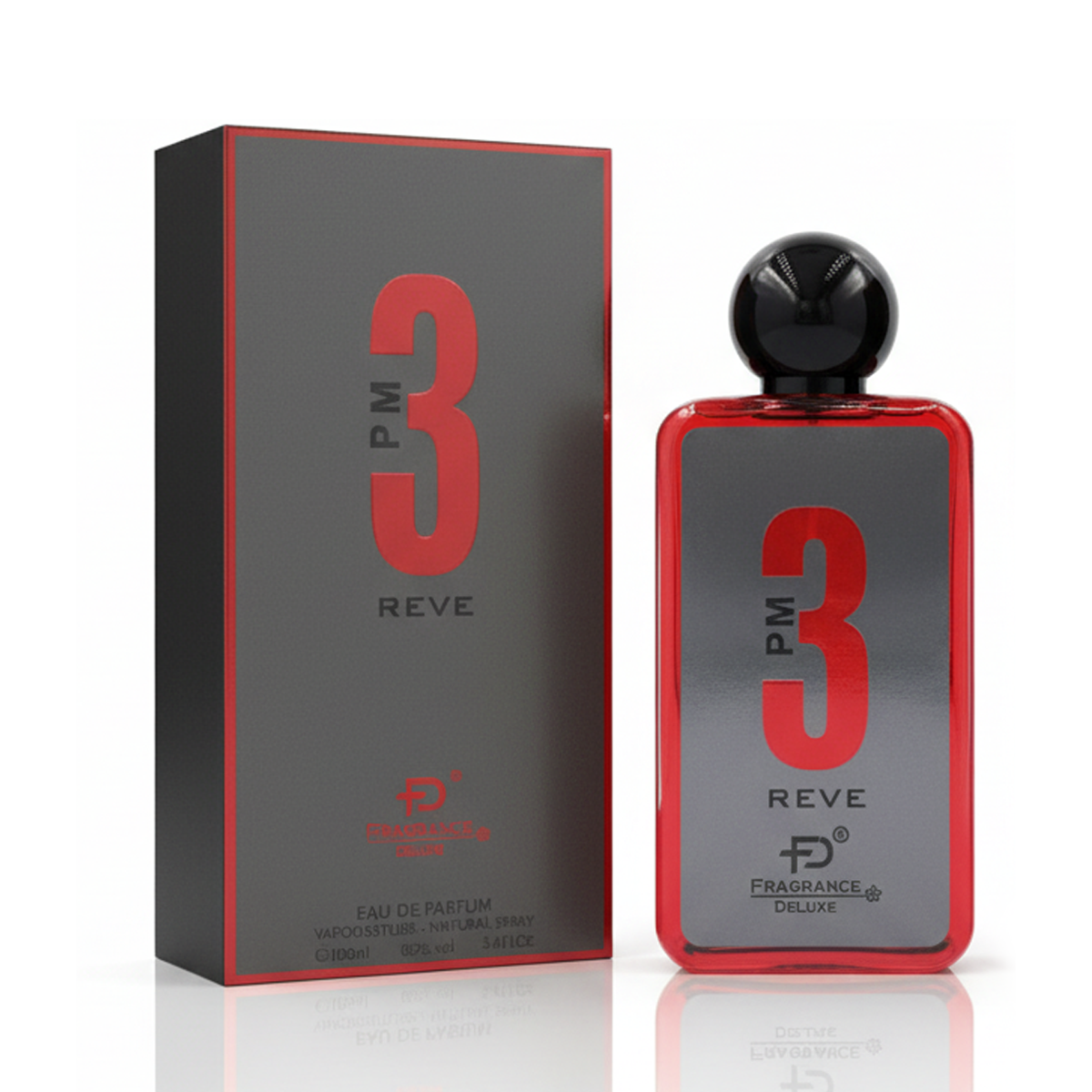 3PM REVE بديل 9pm ريبيل (100ml رجالي)