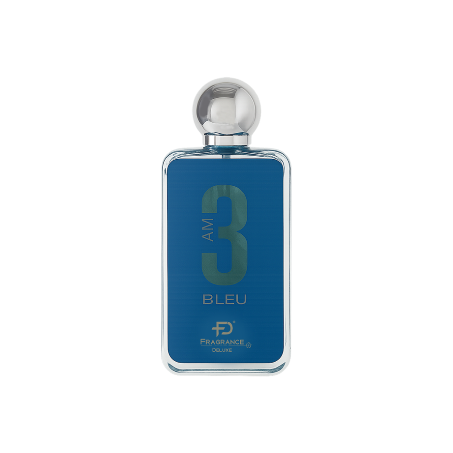 3AM Blue بديل 9AM من أفنان (100ml رجالي)