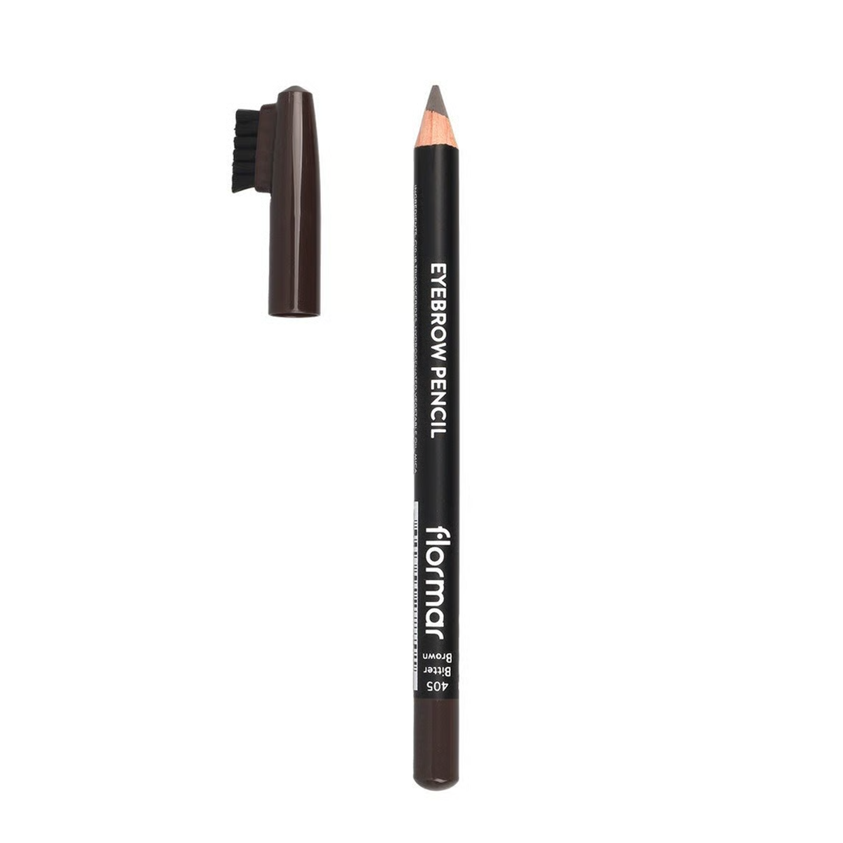 Flormar Eyebrow Pencil قلم حواجب فلورمار خشب