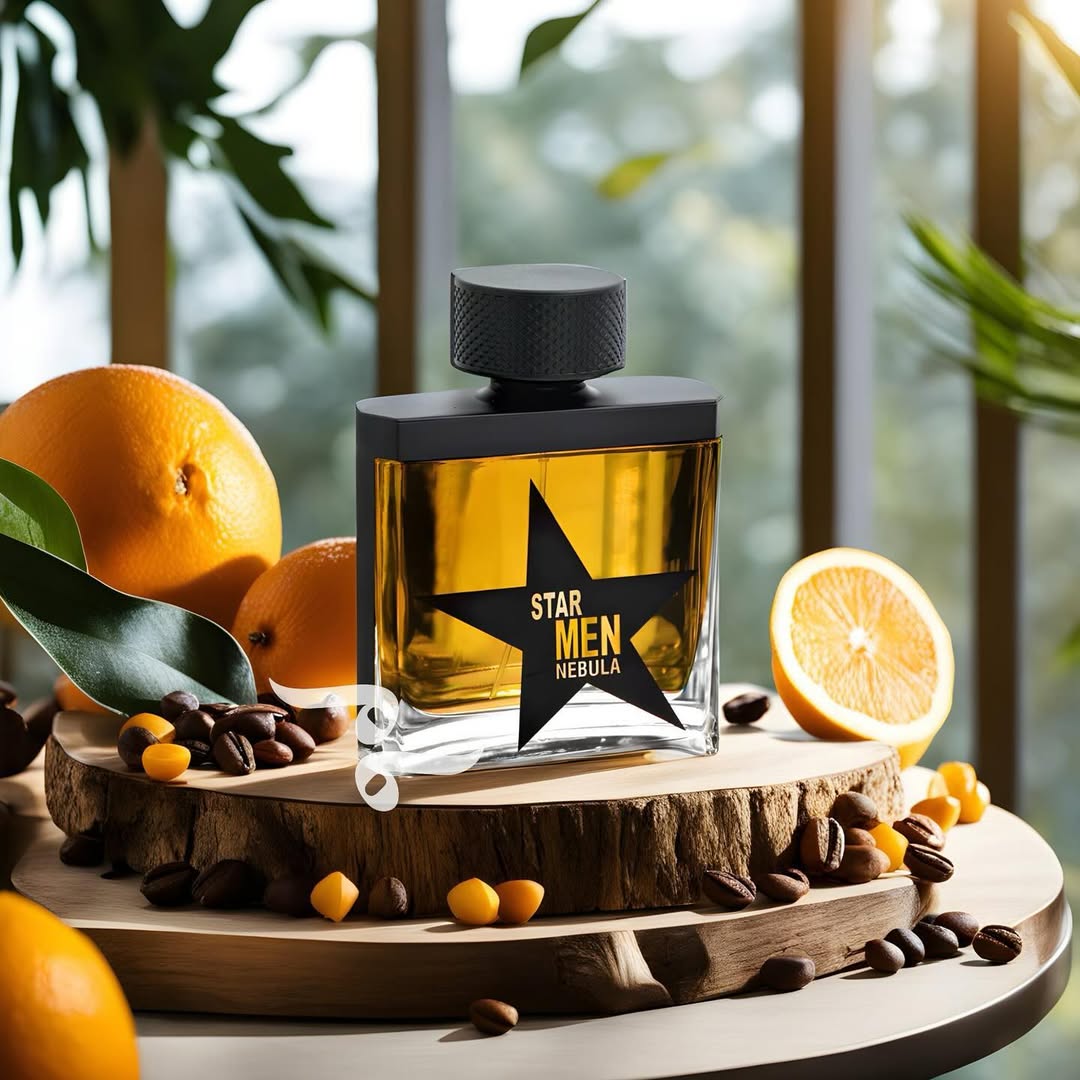 Star Men Nebula بديل عطر بيور مالت (100ml رجالي) – geniecollection