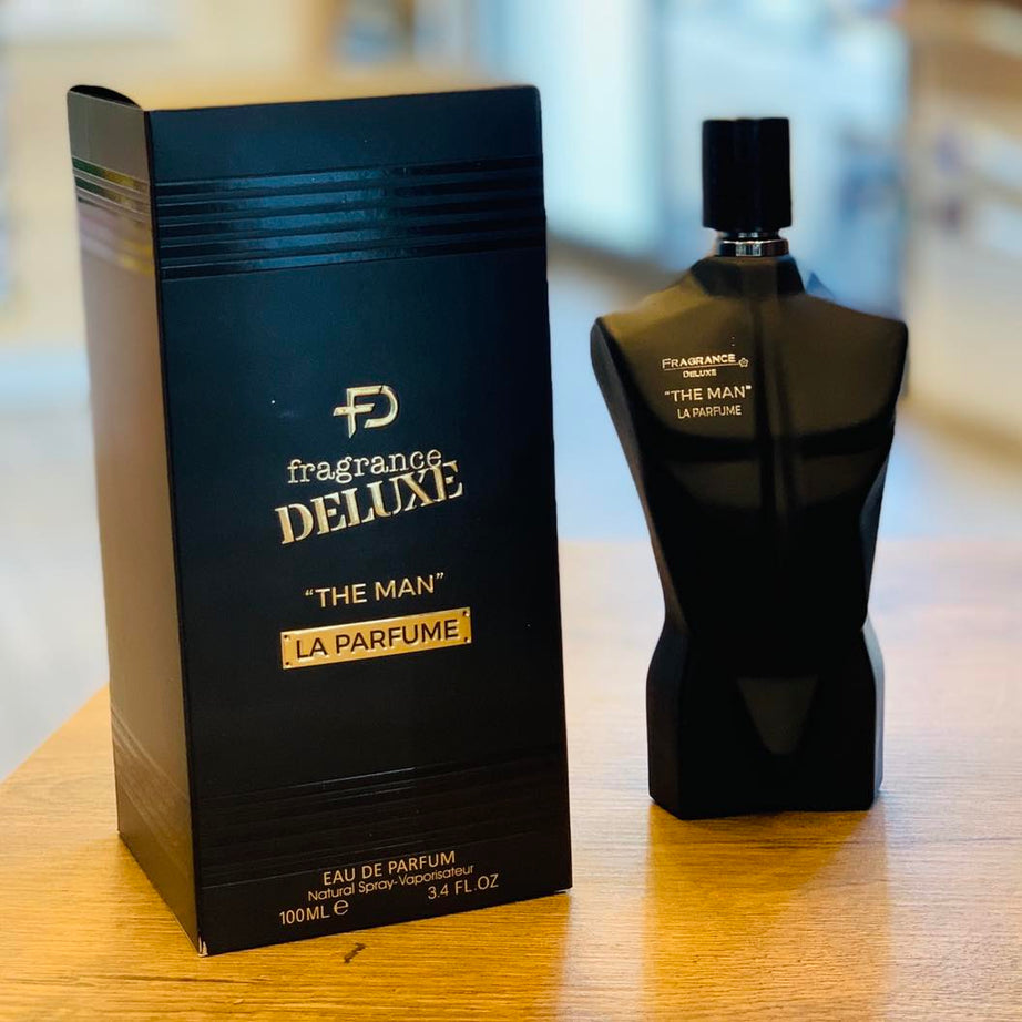 THE MAN LA PARFUME ذا مان لا بيرفيوم (100ml رجالي)