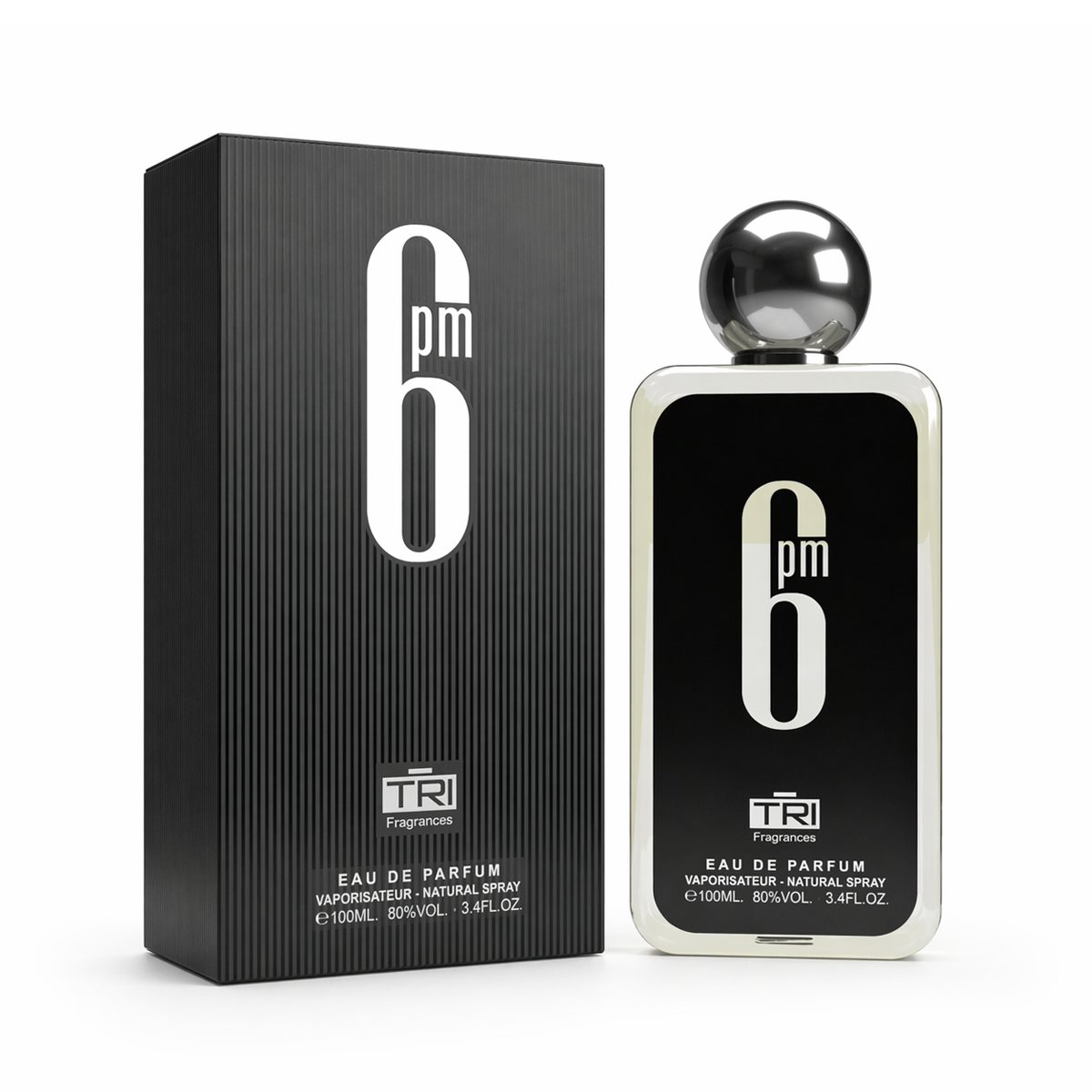6PM By TRI Fragrances بديل عطر الترا ميل من جان بول (100ml رجالي)