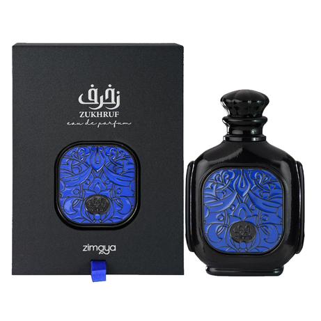 Zukhruf Black زخرف (100ml رجالي)