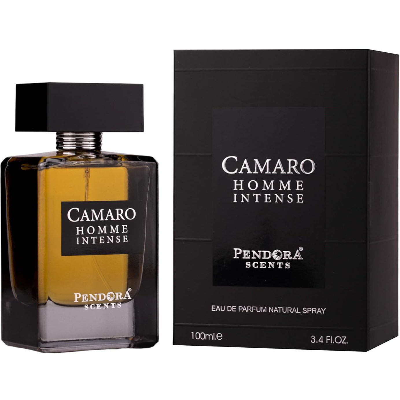 CAMARO HOMME INTENSE بديل ديور هوم انتنس (100ml رجالي)