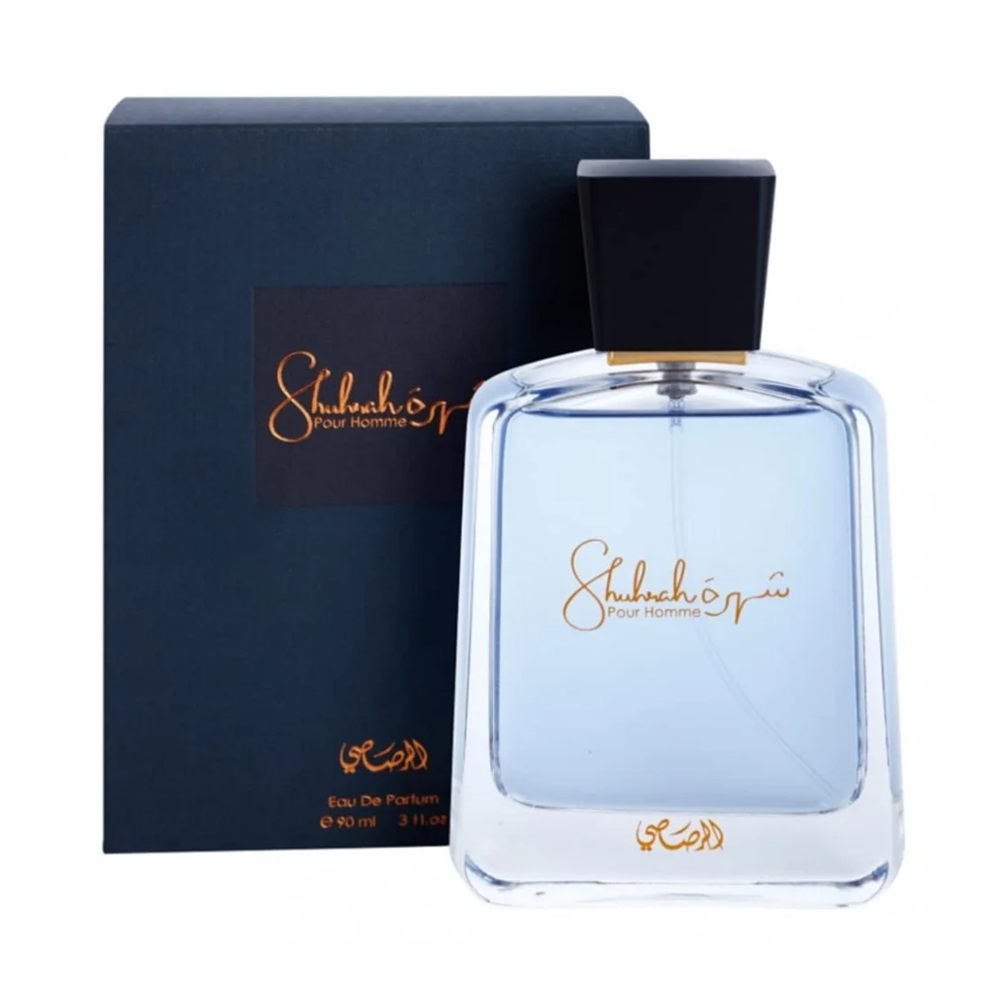 عطر شهرة من الرصاصي (90ml رجالي)