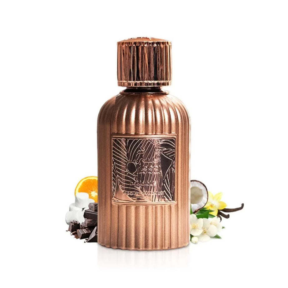 قسة ديليشيوس من باريس كورنر (100مل نسائي)