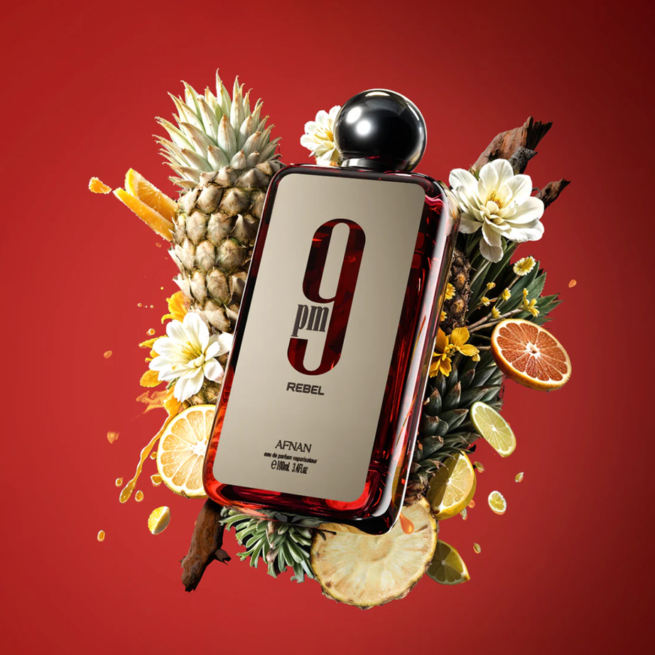 9PM Rebel أفنان (100ML رجالي)