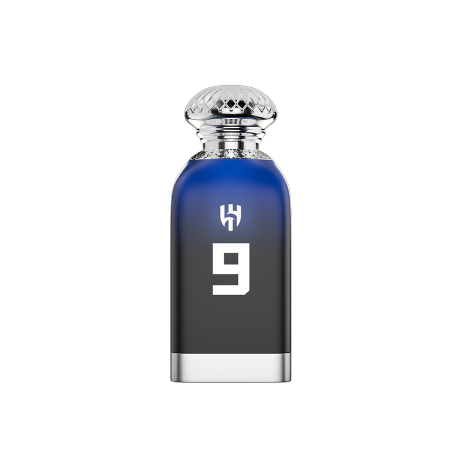 ALHILAL 9 Dkhoon Emirates عطر الهلال 9 من دخون الامارتية (100مل للجنسين)