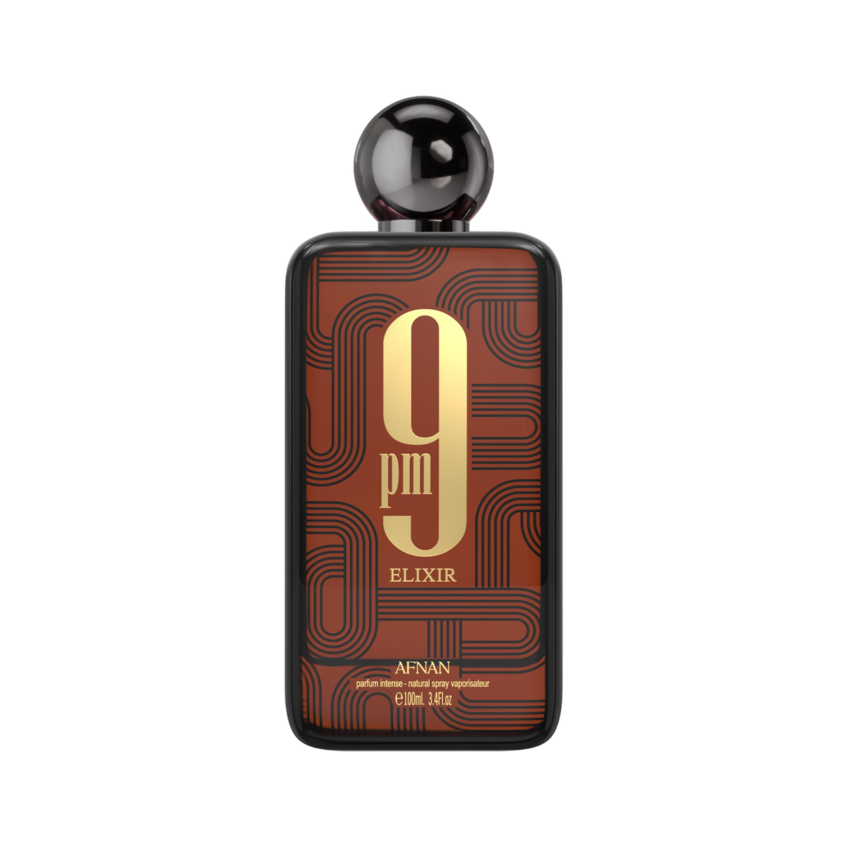 9PM Elixir Afnan ناين بي ام الكسير (100مل رجالي)