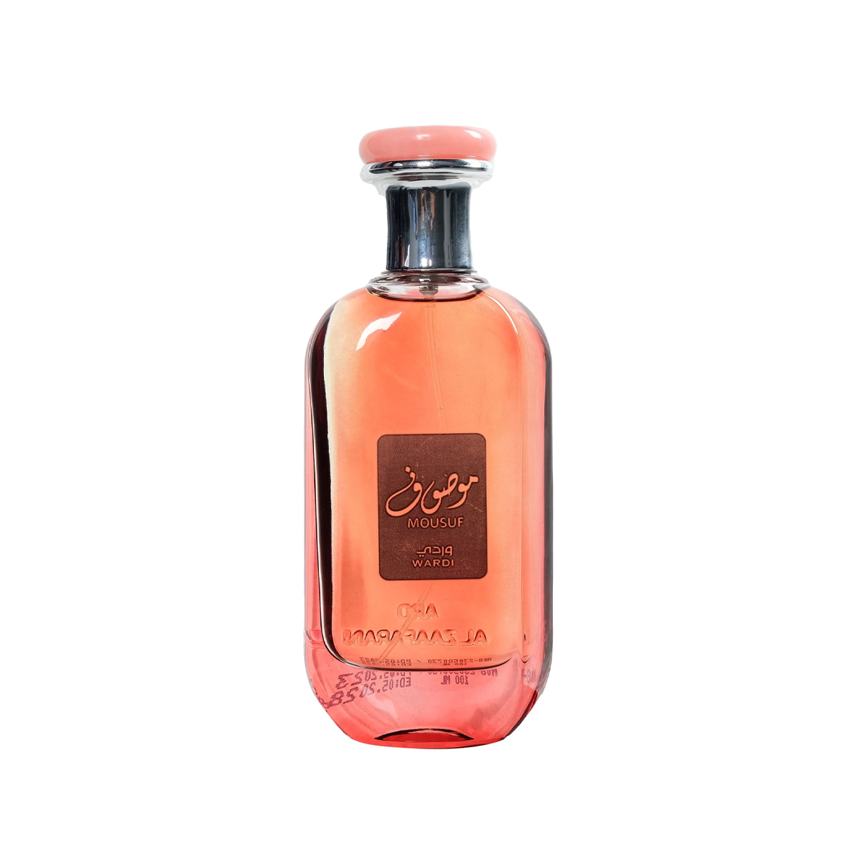 موصوف وردي (100مل نسائي)