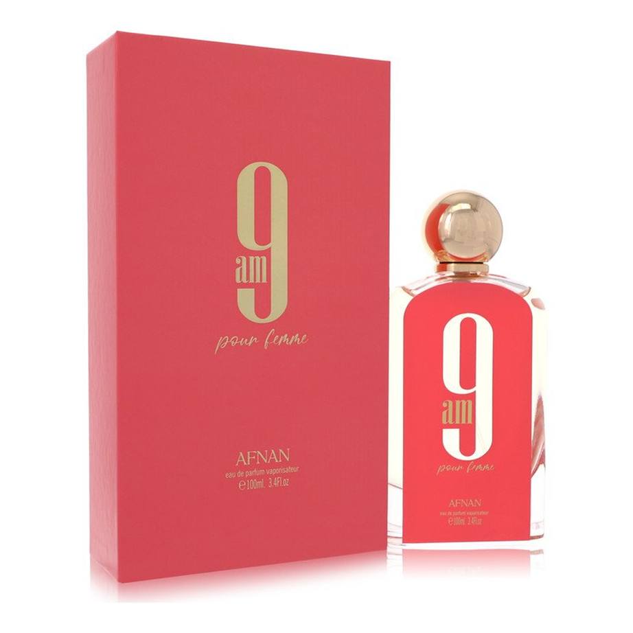 9am pour Femme Afnan (100ml)