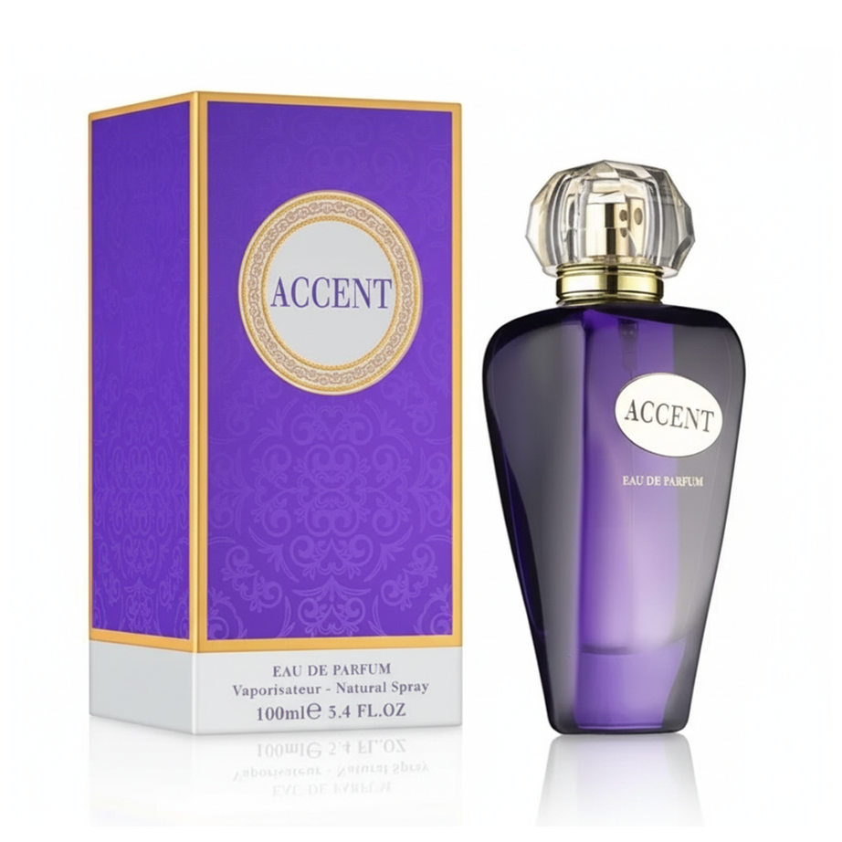ACCENT (100مل للجنسين) اكسنت من فرانجنس ديلوكس