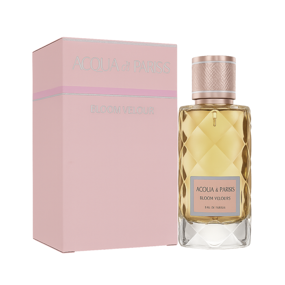 ACQUA di PARISIS BLOOM VELOUR أكوا دي باريسيس بلوم فيلور (100ML ستاتي)