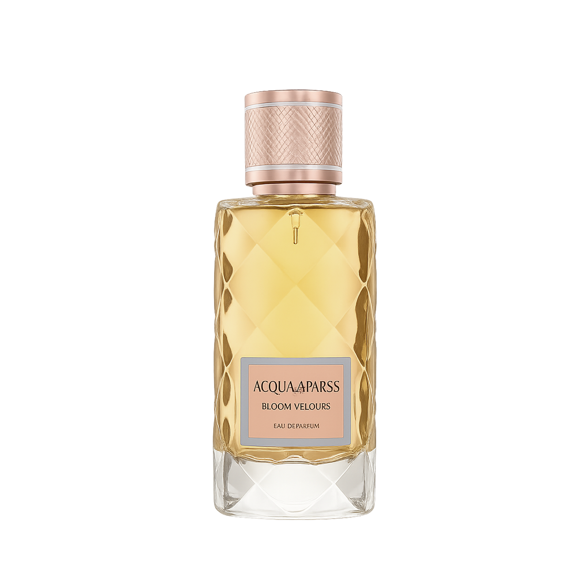 ACQUA di PARISIS BLOOM VELOUR أكوا دي باريسيس بلوم فيلور (100ML ستاتي)