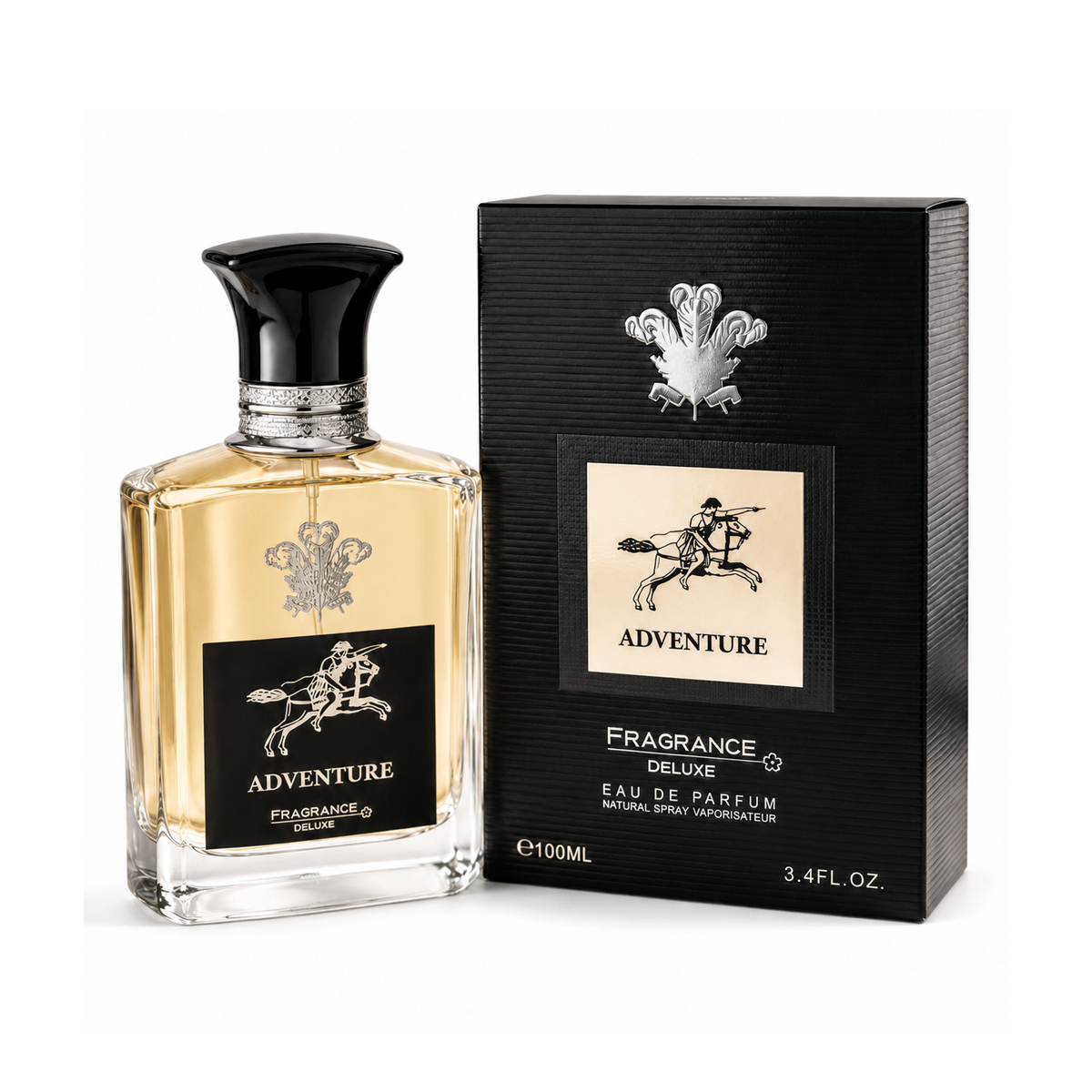 ADVENTURE بديل عطر كريد افينتوس (100ml رجالي)