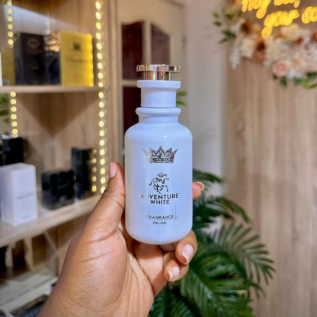 ADVENTURE WHITE بديل عطر كريد الابيض (100ml رجالي)
