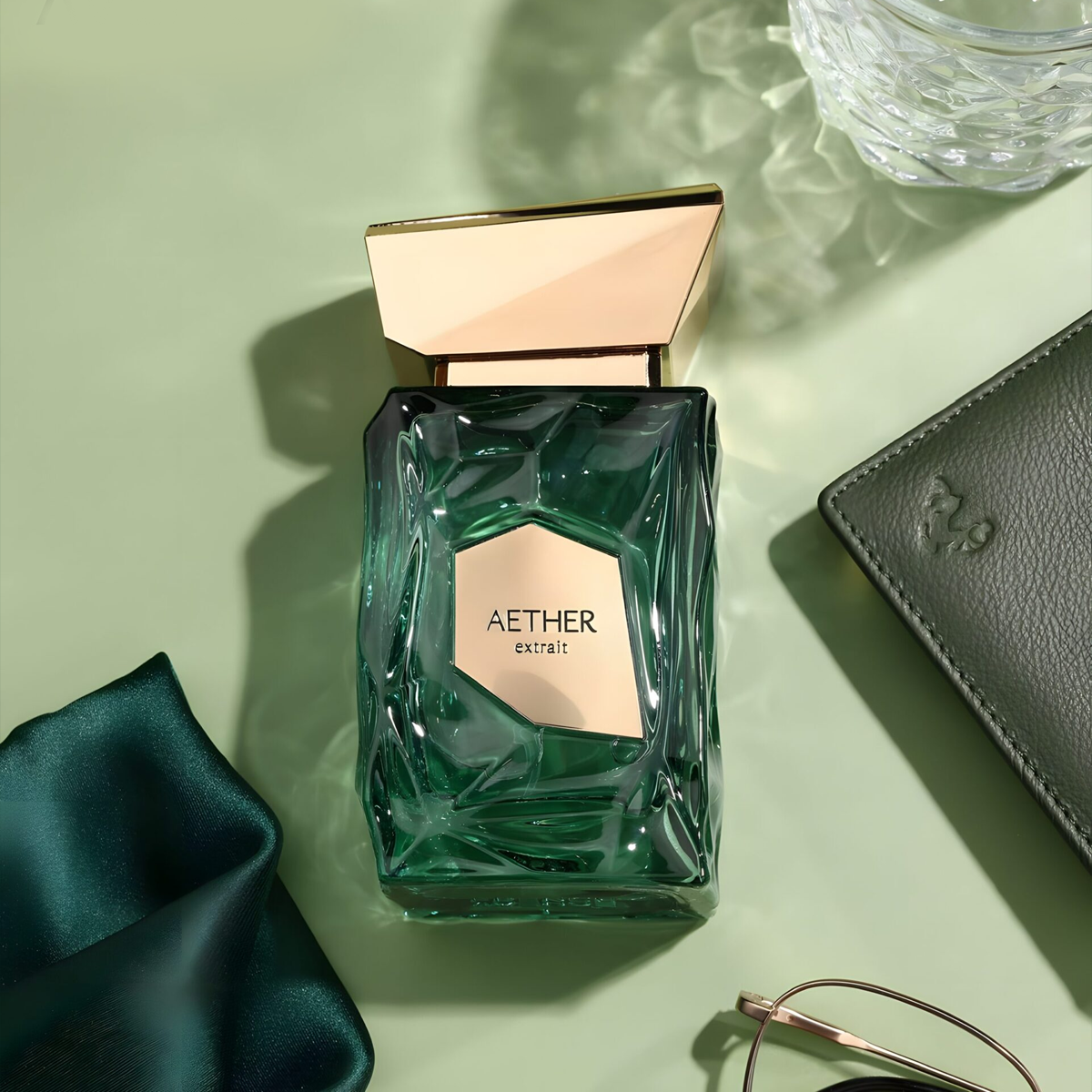 AETHER Extrait بديل عطر دي مارلي جرينلي (100ML رجالي)