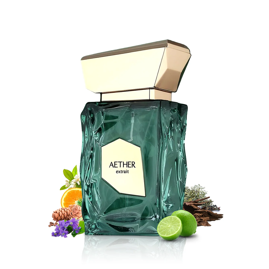 AETHER Extrait بديل عطر دي مارلي جرينلي (100ML رجالي)