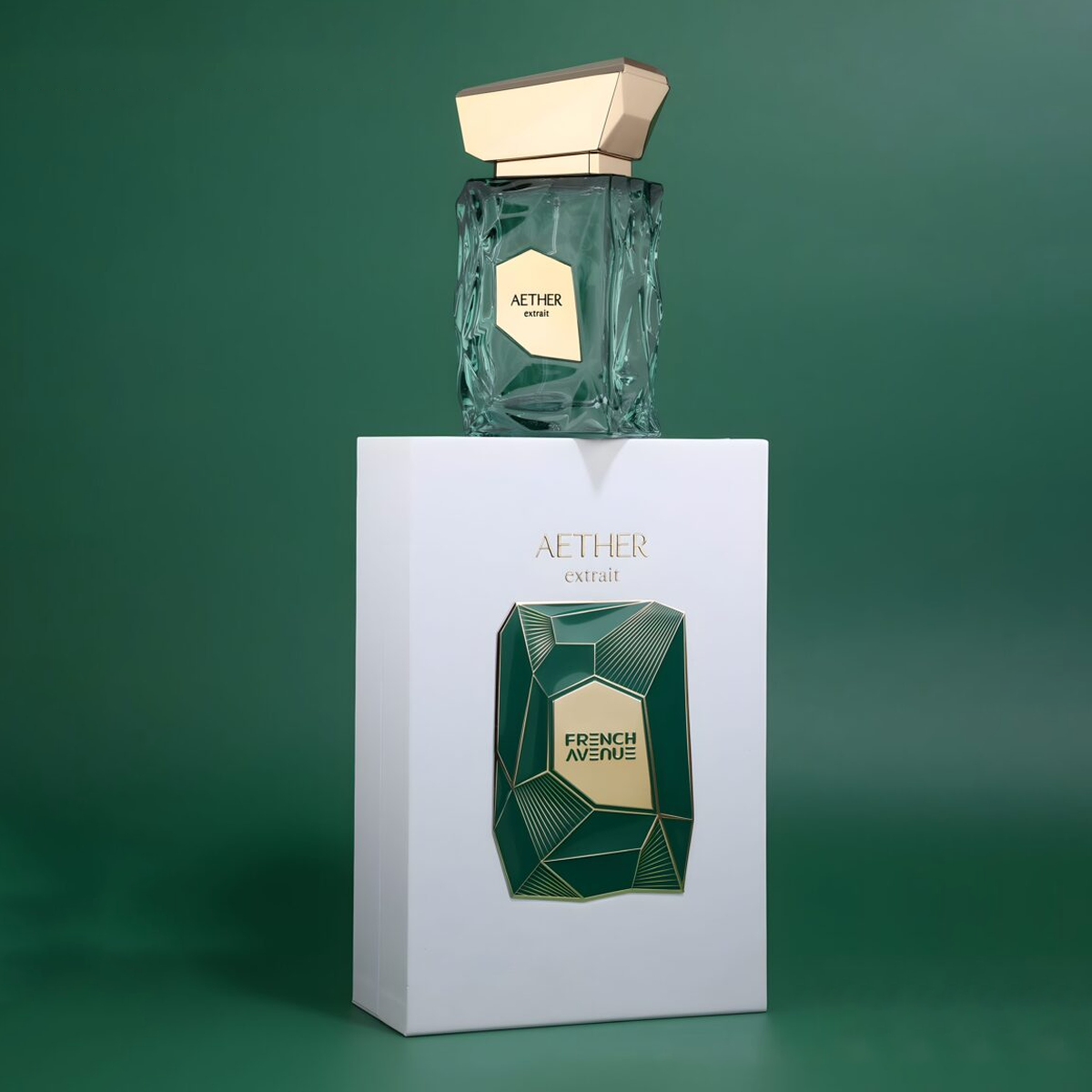 AETHER Extrait بديل عطر دي مارلي جرينلي (100ML رجالي)